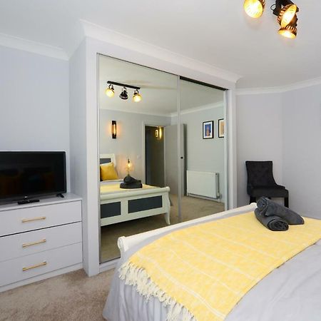Beautiful Apartment Near Bournemouth, Poole & Sandbanks Exterior foto