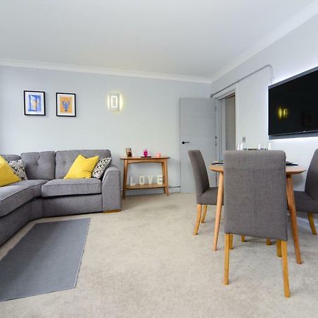 Beautiful Apartment Near Bournemouth, Poole & Sandbanks Exterior foto