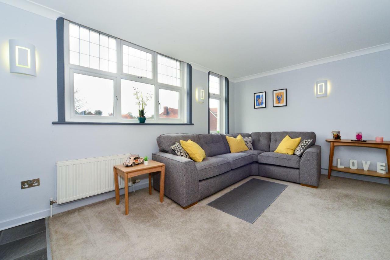 Beautiful Apartment Near Bournemouth, Poole & Sandbanks Exterior foto