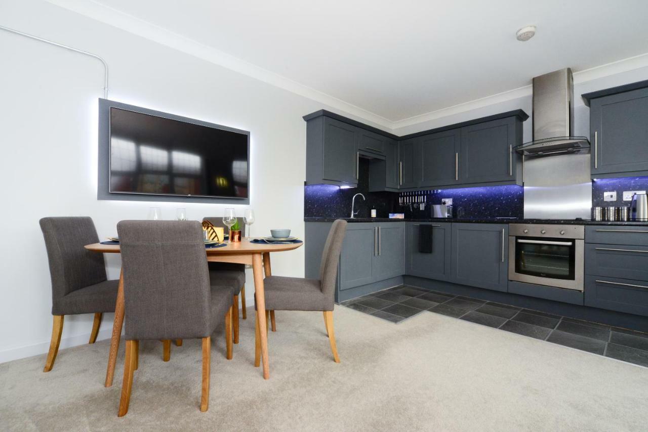 Beautiful Apartment Near Bournemouth, Poole & Sandbanks Exterior foto